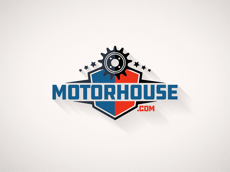 Garage Shop Logo - Car Shop Logo by Mindblister | Dribbble | Dribbble