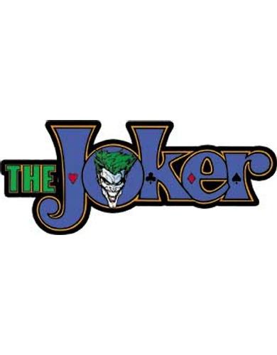 Joker Logo - LogoDix