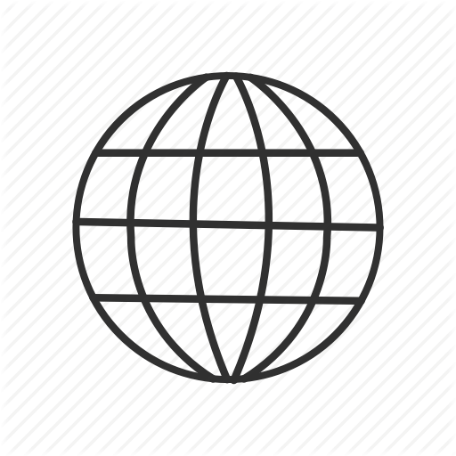 Black Internet Logo - Globe, internet, internet logo, w.w.w., world wide web, www, www ...
