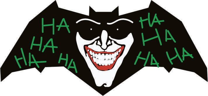 Joker Logo - Batman Joker logo - Album on Imgur