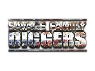 Savage Family Logo - Savage Family Diggers - ShareTV