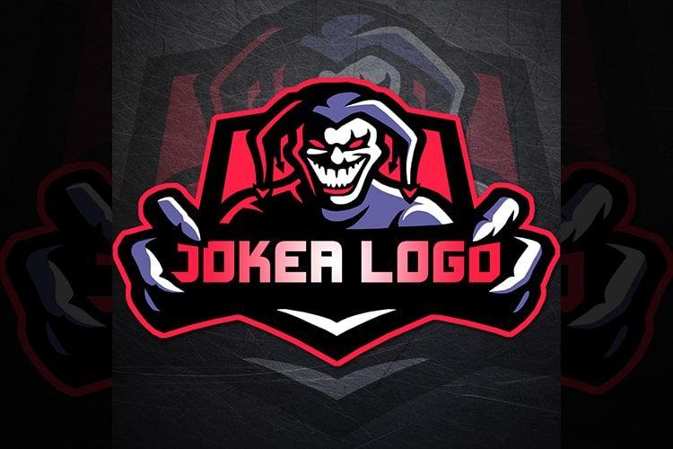 Joker Logo - LogoDix