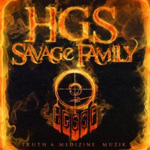 Savage Family Logo - Truth And Medizine Muzik by Savage Family on Amazon Music - Amazon.com