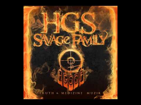 Savage Family Logo - HGS Savage Family of the Drum