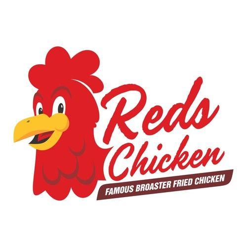 Famous Chicken Logo - Design logo for fried chicken restaurant | Logo design contest