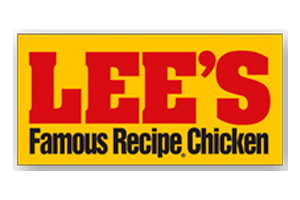 Famous Chicken Logo - Lee's Famous Recipe Chicken prices in USA - fastfoodinusa.com