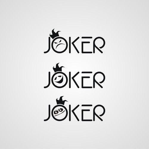 Joker Logo - Create a joker illustration for art gallery | Logo design contest