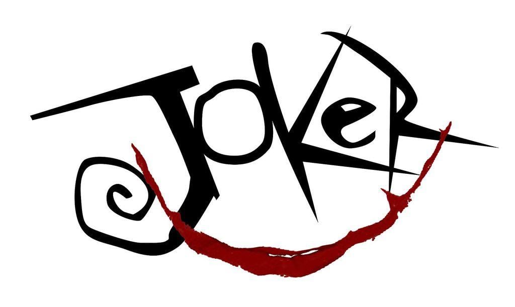 Joker Logo - joker logo | khalil designer | Flickr