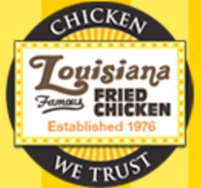 Famous Chicken Logo - Louisiana Famous Fried Chicken Rancho Cucamonga and Deals