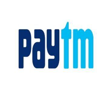 Paytm Logo - Paytm Logo and Tagline -