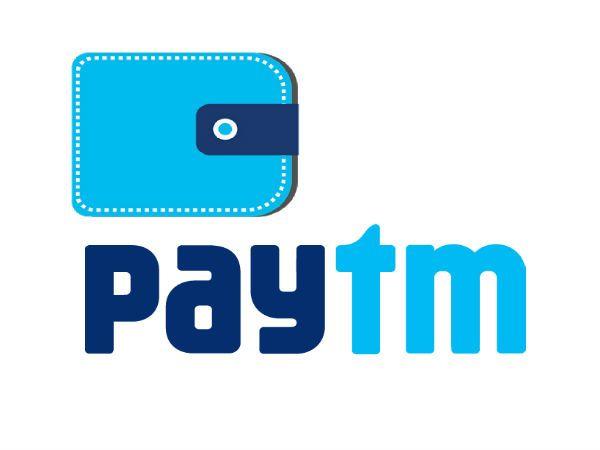 Paytm Logo - 