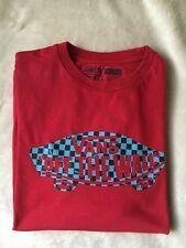 Red Vans Logo - Buy VANS Logo T-Shirts, Tops & Shirts (2-16 Years) for Boys | eBay