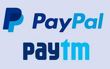 Paytm Logo - PayPal files case against Paytm for alleged trademark infringement