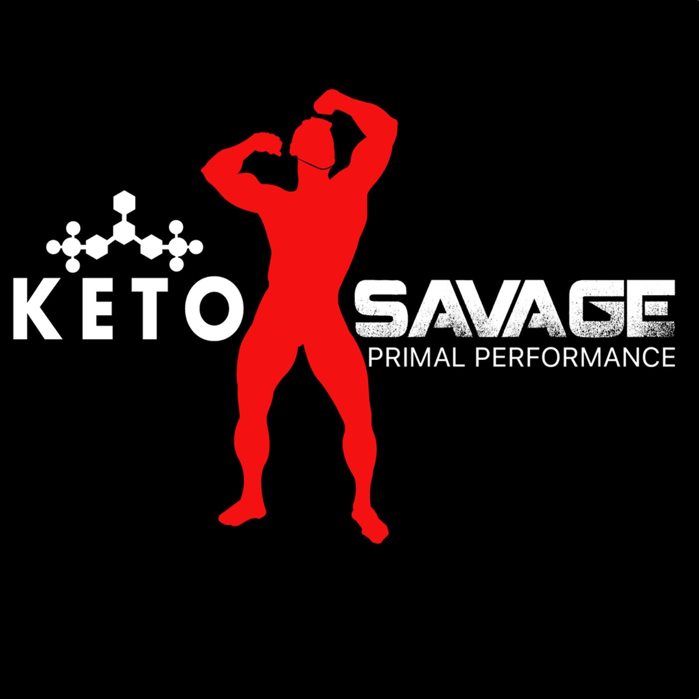 Savage Family Logo - Rachel Gregory and Danny Vega on keto for the whole family!. Keto