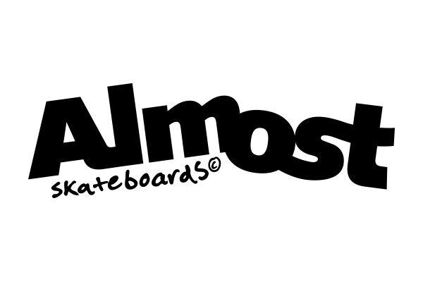 Almost Skateboards Logo - Almost Skateboards | BOARDWORLD Store