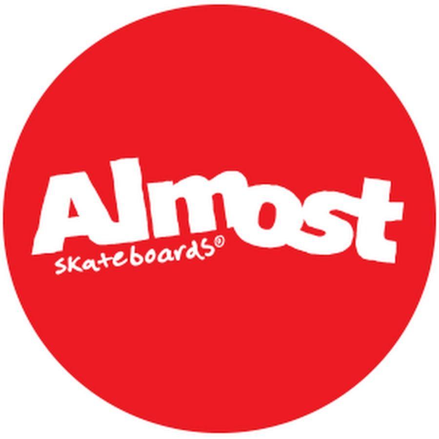 Almost Skateboards Logo - Almost Skateboard