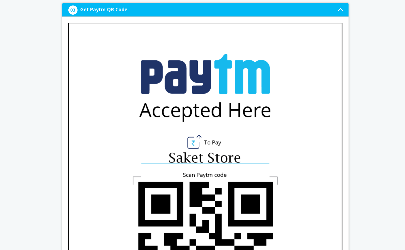 Paytm Logo - Now Accept Payments through Paytm at 0% Fee