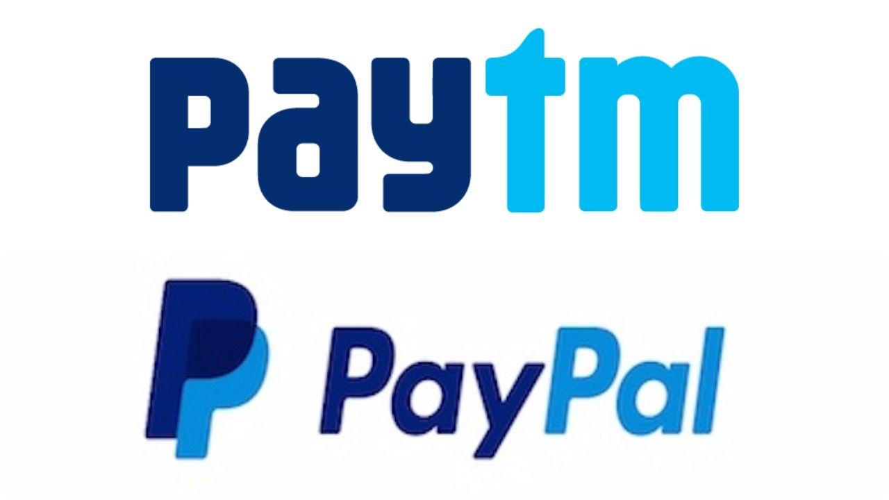 Paytm Logo - The PayMark Battle: Whose Blue is it Anyway?