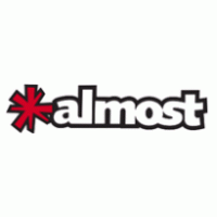 Almost Logo - Almost Skate | Brands of the World™ | Download vector logos and ...