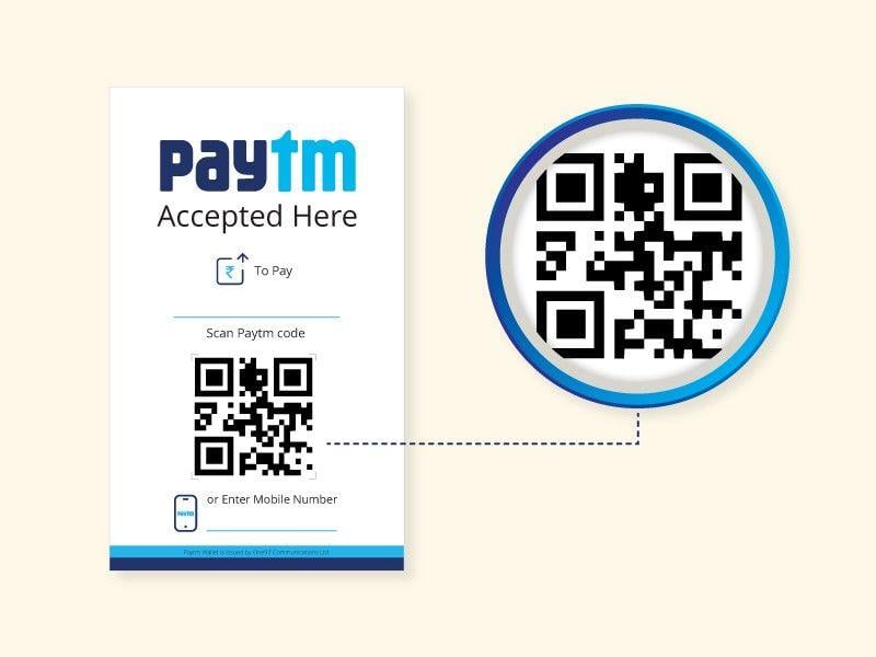 Paytm Logo - Now Accept Payments through Paytm at 0% Fee