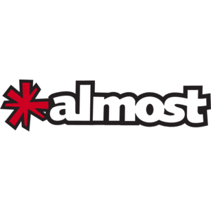 Almost Skateboards Logo - Almost skate Logos