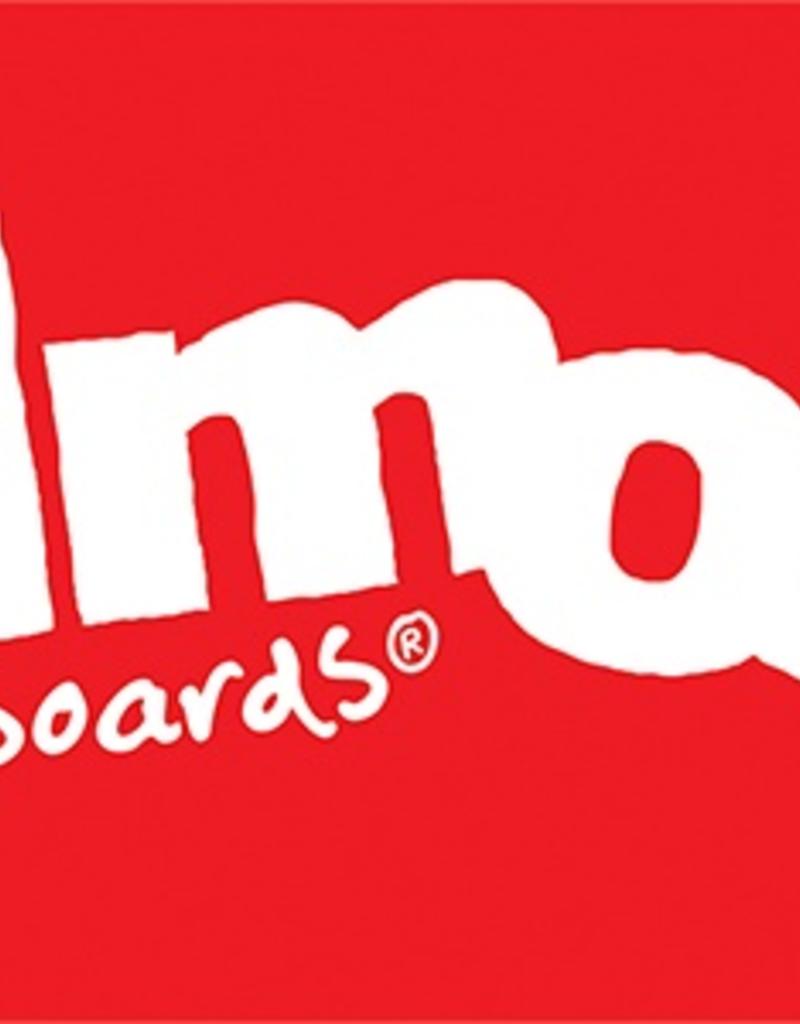 Almost Skateboards Logo - Almost Skateboards ALMOST LOGO BOX BANNER RED WHT's Motorcycle