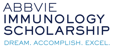 AbbVie Logo - AbbVie Immunology Scholarship