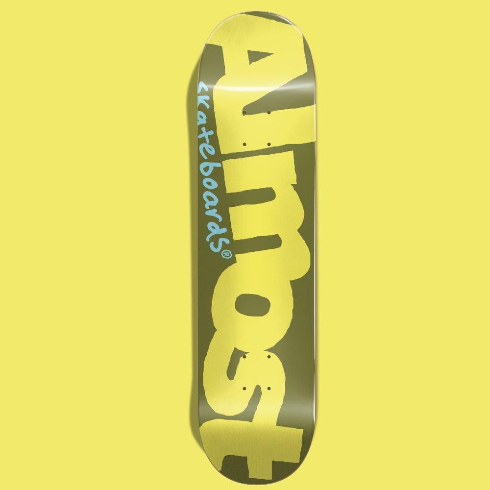 Almost Skateboard Logo - Spring 19 | Almost Skateboards