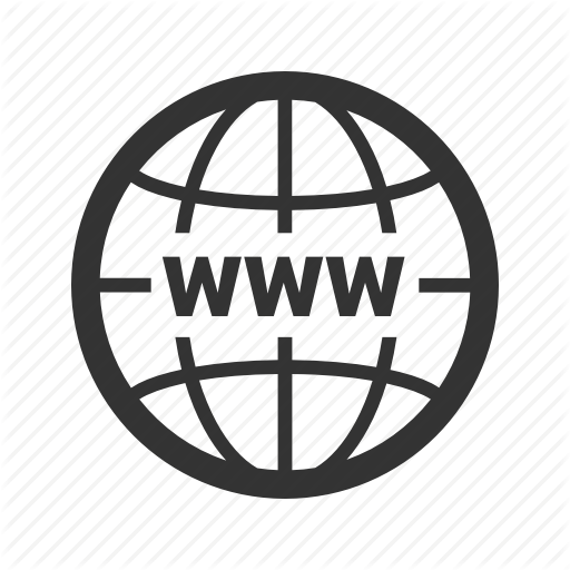 Internet Globe Logo - Globe, internet, network, online, seo, world wide web icon