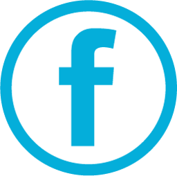 Blue Circle Facebook Logo Logodix