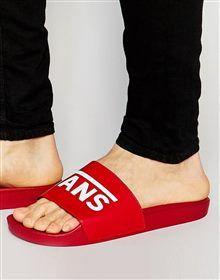 Red Vans Logo - 50% Off Discount Men's Sandals | Shoes UK Sale | Mattgerrish
