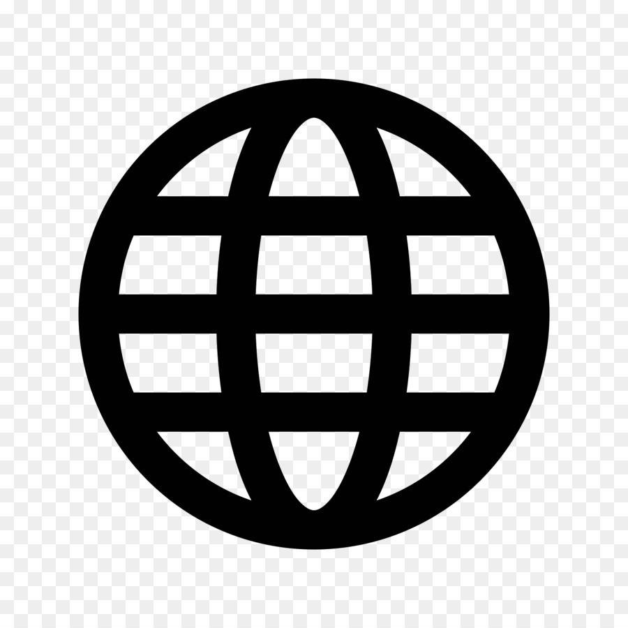 Internet Globe Logo - Computer Icons Internet - globe cartoon png download - 1600*1600 ...