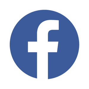 Blue Circle Facebook Logo - facebook logo circle new