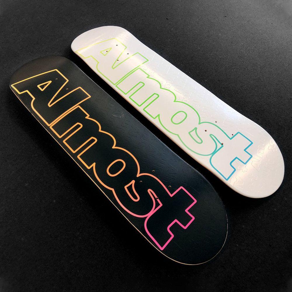 Almost Skateboards Logo - Spring 19 | Almost Skateboards