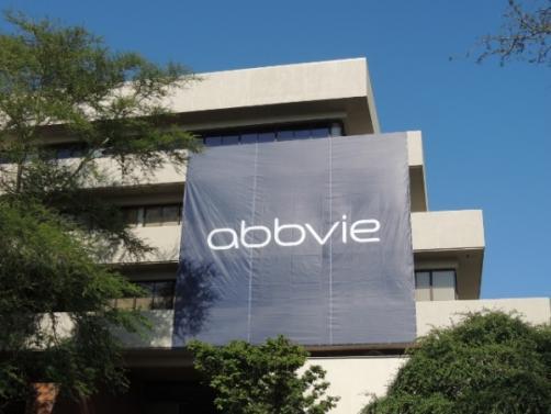 AbbVie Logo - AbbVie moves in on Shire with $46 billion bid | Pharmafile