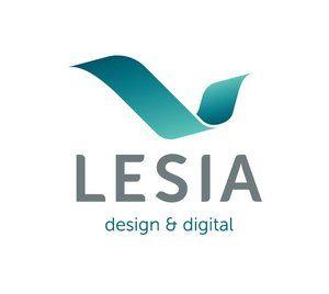 Design Company Logo - Logo Design and Identity. Lesia Design and Digital
