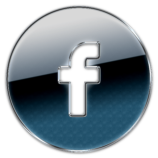 Blue Circle Facebook Logo - Facebook Circle Button 1 Icon, PNG ClipArt Image