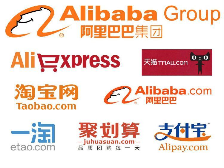 Alibaba Group Logo - Response to Anrui Jiang's blog post of Alibaba's Success. Julie
