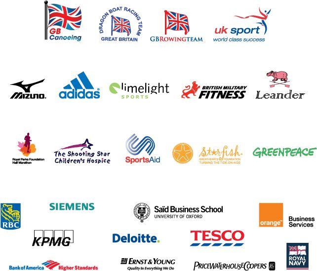 British Company Logo - Custom Sportswear for Event & Corporate Use | Crewroom