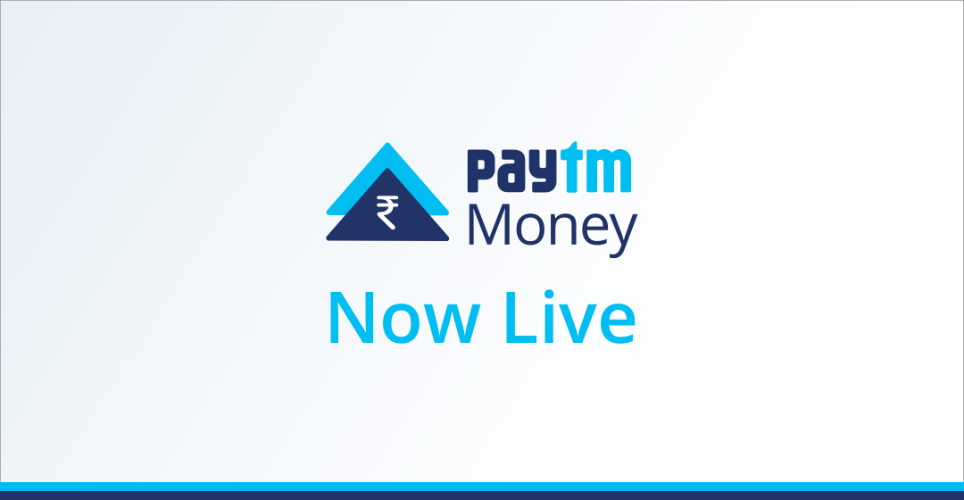 Paytm Logo - Paytm Money Fund Investments made Simple