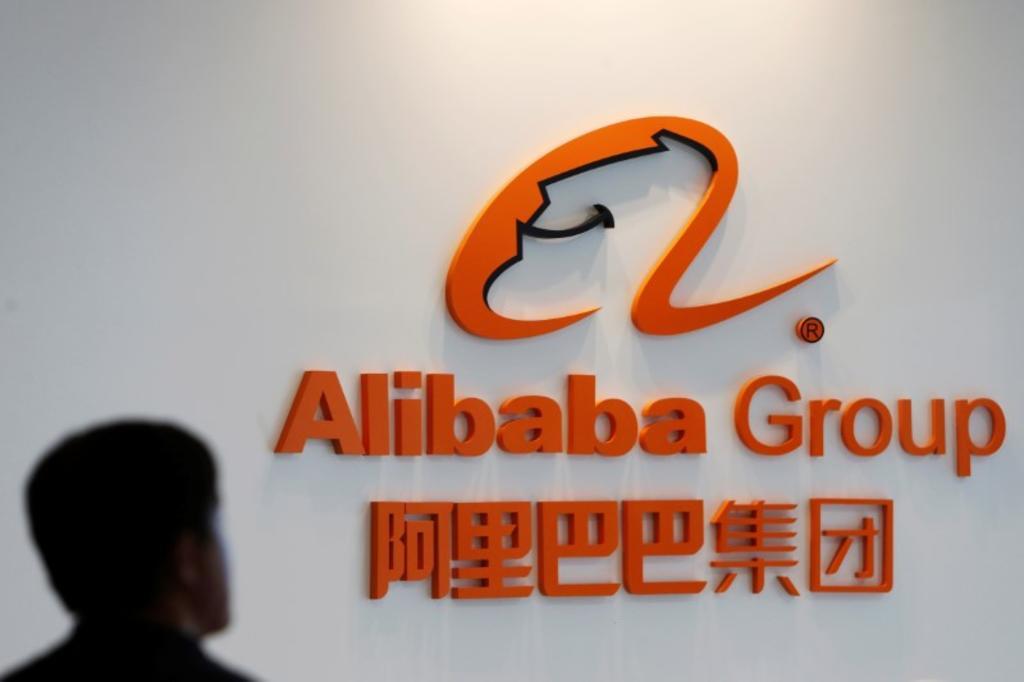 Alibaba Group Logo - TODAYonline | Alibaba to buy minority stake in Focus Media to tap ...