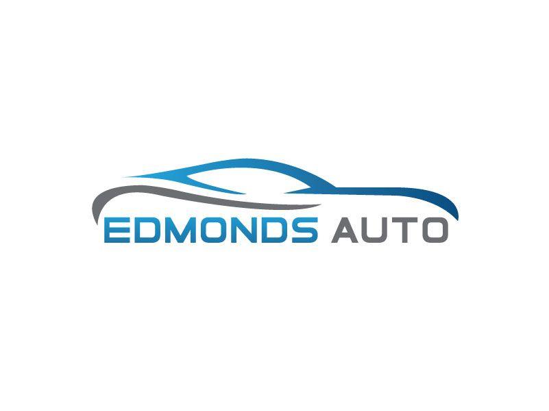 Auto Shop Logo - Upmarket, Professional, Automotive Logo Design for Edmonds Auto ...