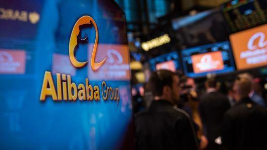 Alibaba Group Logo - Don't bet against Alibaba, says tech exec
