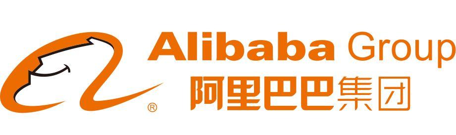 Alibaba Group Logo - Supporters and Sponsors