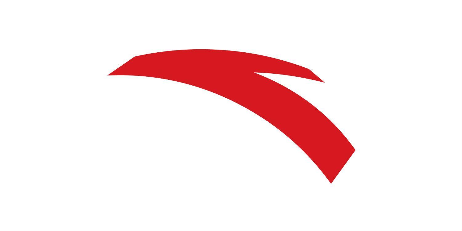Sport Red Logo - Anta Sport