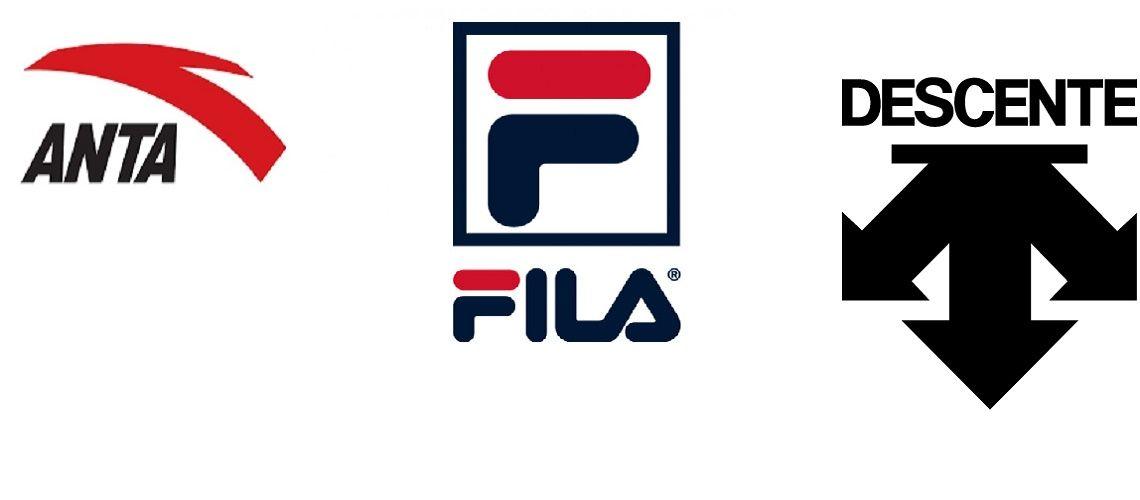 Sports Products Logo - ANTA Sports, Partner Of Descent And Fila In China Delivers Record ...