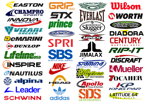 Sports Products Logo - LogoDix