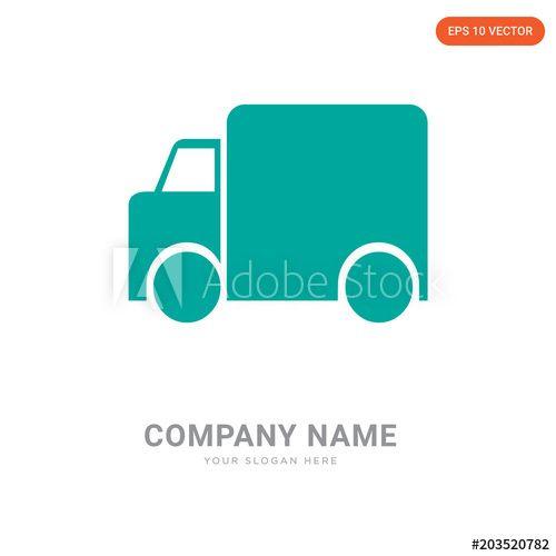 Garbage Company Logo - Garbage truck company logo design - Buy this stock vector and ...