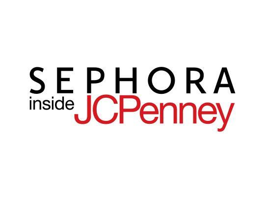 JCPenney 2017 Logo - Tempe Marketplace. Sephora inside JCPenney