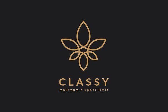 Classy Logo - Classy Logo ~ Logo Templates ~ Creative Market